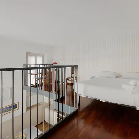 Apartmán Guesthost - M5 Istria & Marche Roomy Lofted
